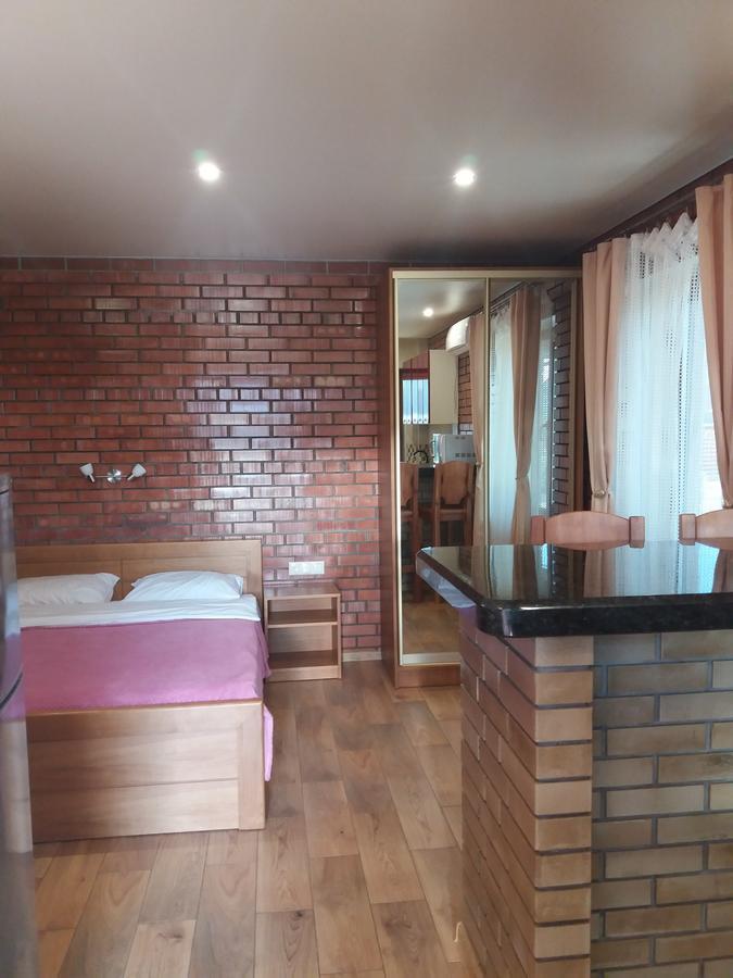 Pryvatna Sadyba Tviy Kut Hotel Szvityaz Kültér fotó