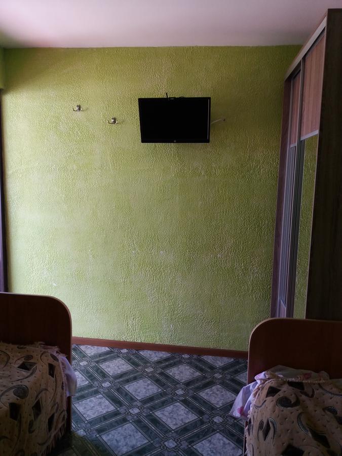 Pryvatna Sadyba Tviy Kut Hotel Szvityaz Kültér fotó