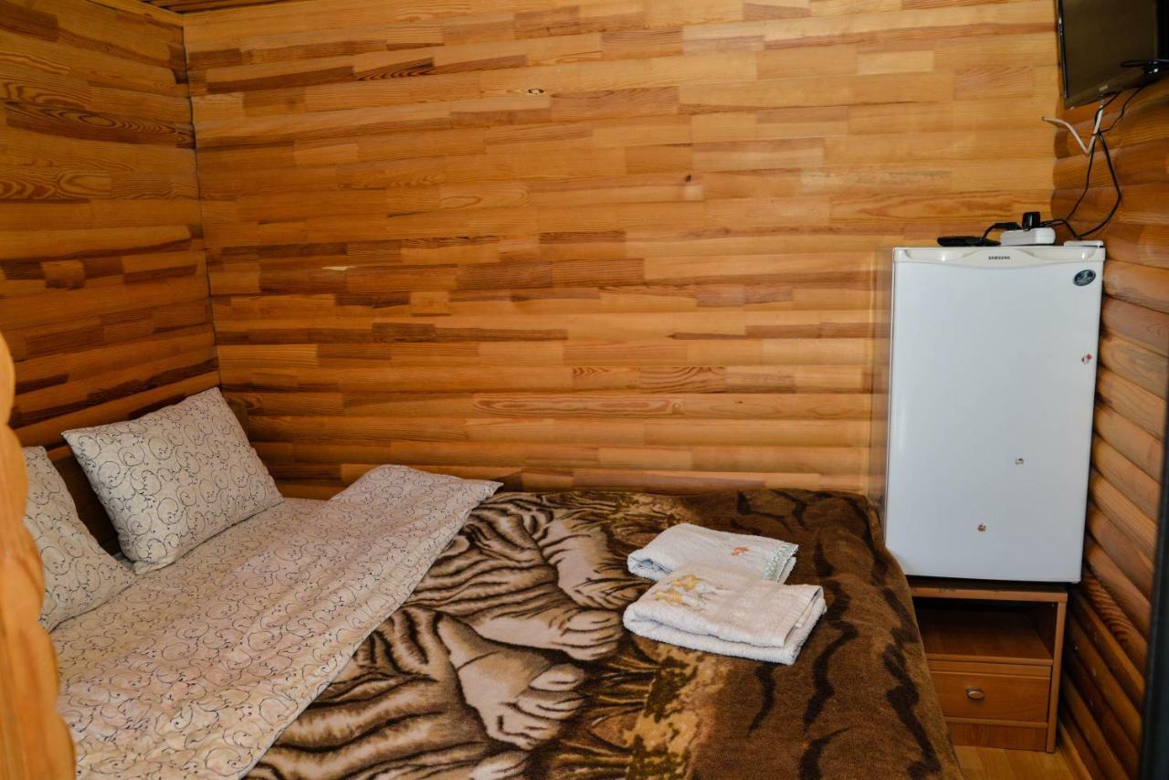 Pryvatna Sadyba Tviy Kut Hotel Szvityaz Kültér fotó