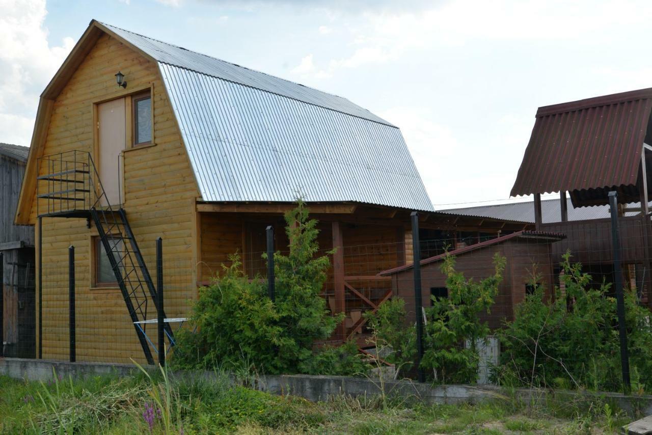 Pryvatna Sadyba Tviy Kut Hotel Szvityaz Kültér fotó