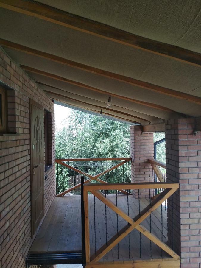 Pryvatna Sadyba Tviy Kut Hotel Szvityaz Kültér fotó
